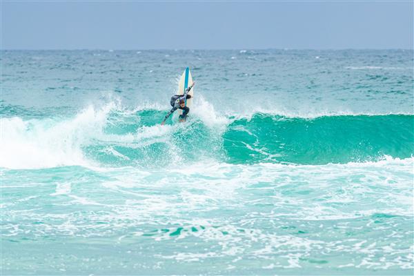 Surfing